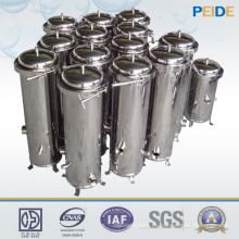 Industrial Liquid Water Micron Patrone Filter (ISO9001: 2008, SGS)